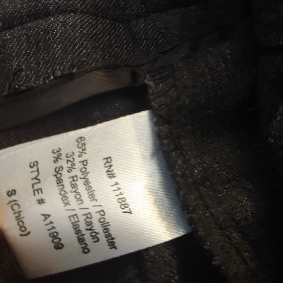 Love culture midi charcoal gray pencil skirt - Picture 3 of 3